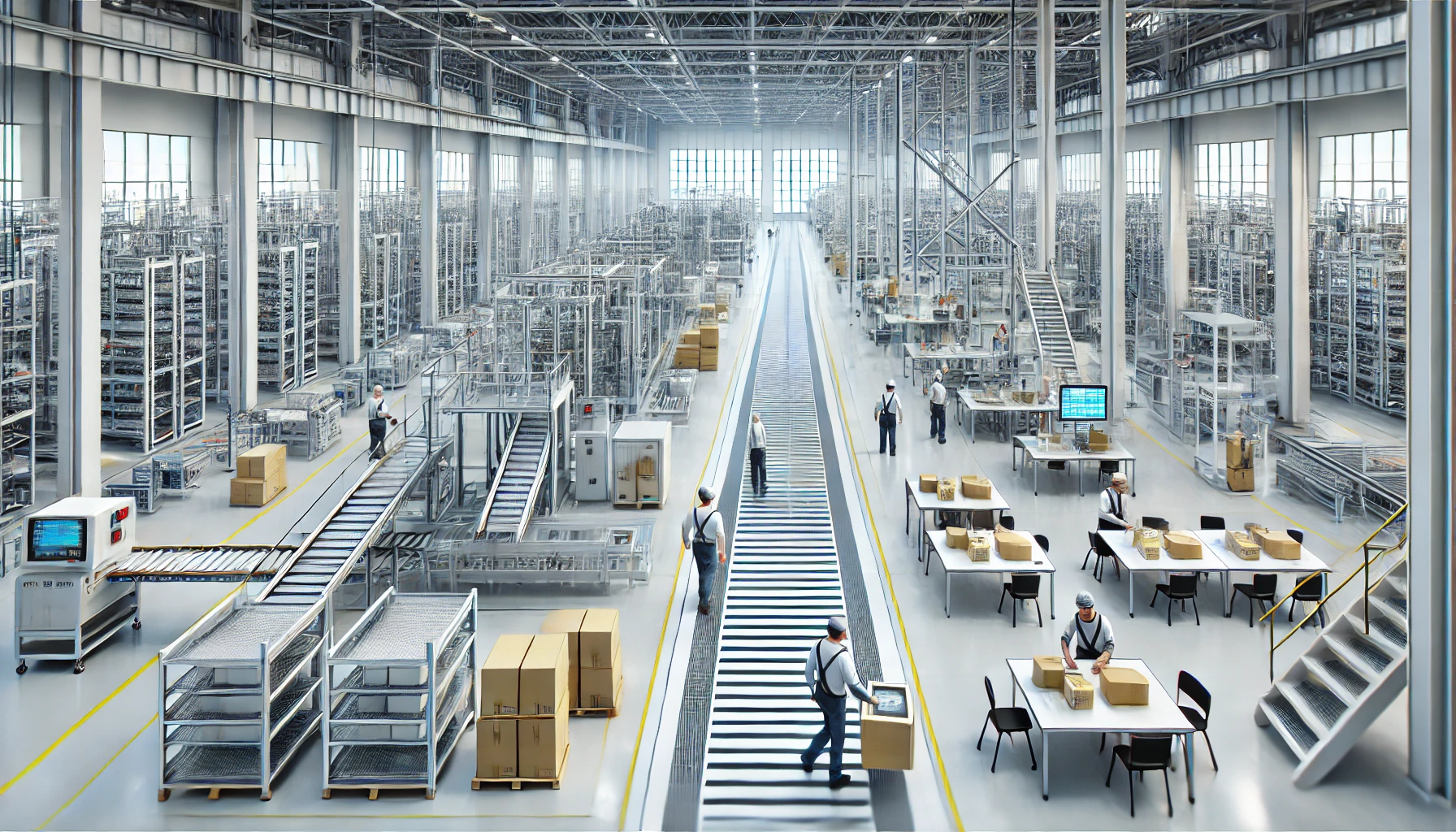 Tac Bariyer ile Güvenlik ve Esneklik: Fabrikanızın Yeni Vazgeçilmezi