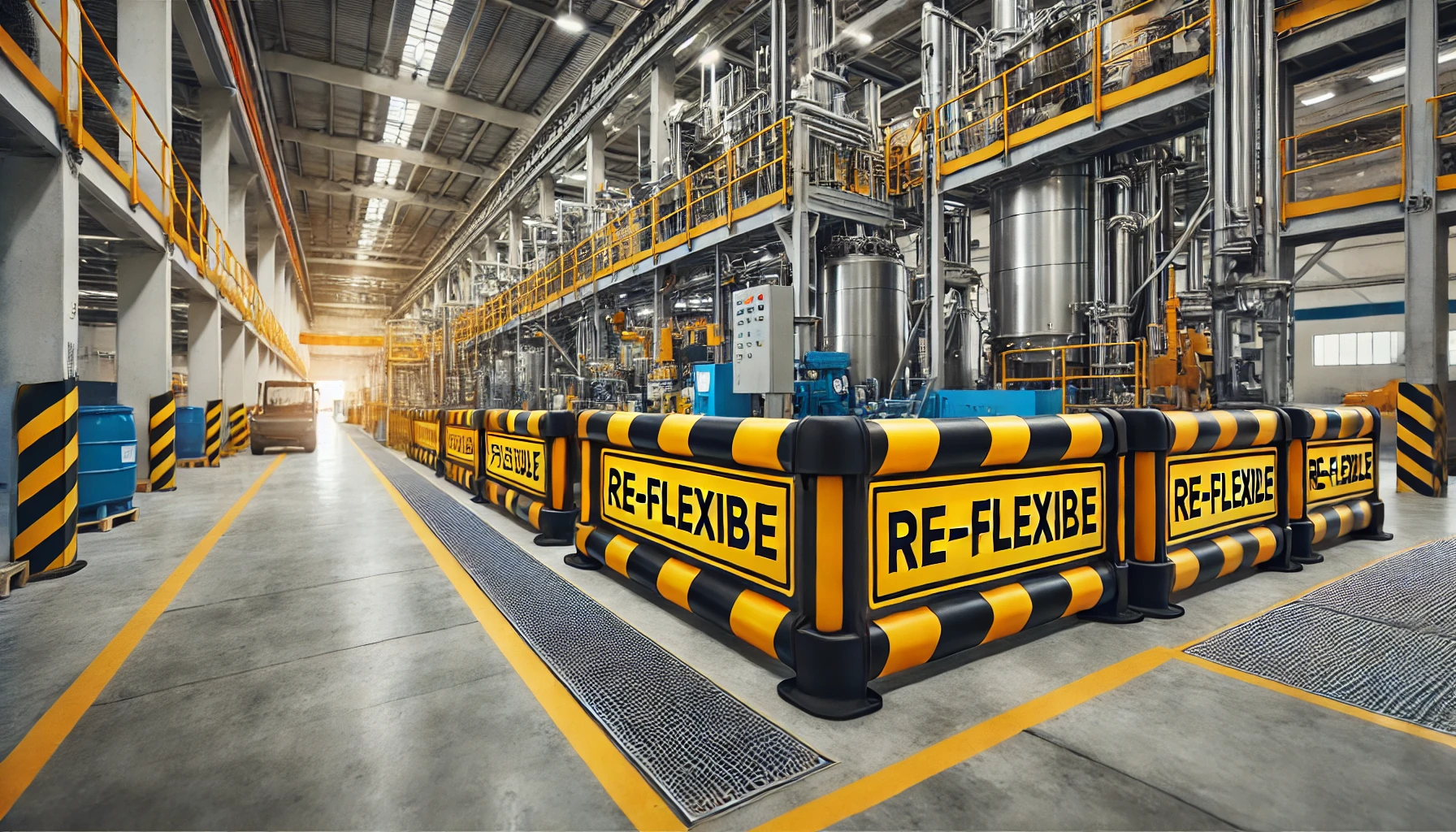 Fabrikalarda Dubaların Önemi ve Kullanım Alanları